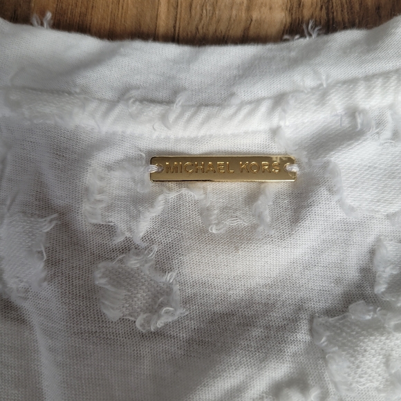 Michael Kors Womens M Top - Picture 3 of 7
